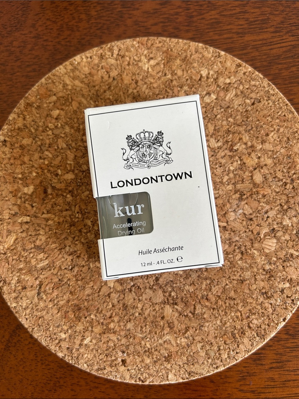 Londontown Kur Accelerating Drying Oil